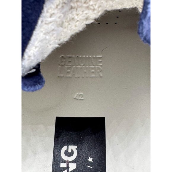 Golden Goose Distressed Running Sole Low-Top Sneakers EU 42 / US 9 - Picture 13 of 13